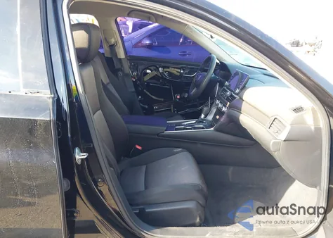 2020 Honda Accord Lx from USA, damaged, VIN 1HGCV1F11LA114772